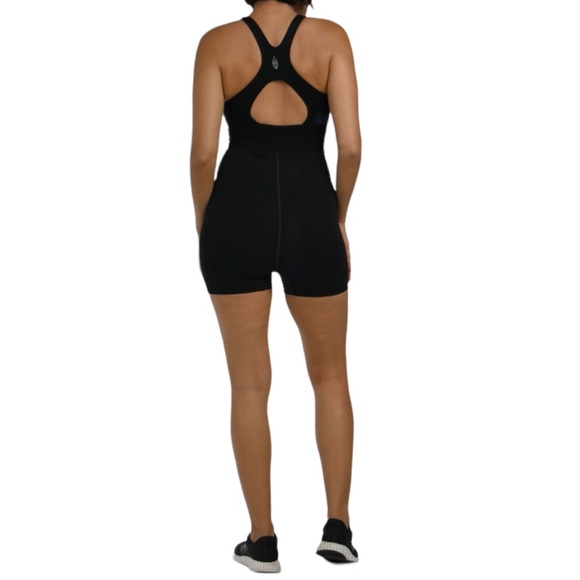 FP Movement Every Single Time Runsie Women’s M/L Black NWT - Picture 3 of 6